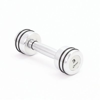 Гантель хромированная  3 кг Ok PRO OK1025A